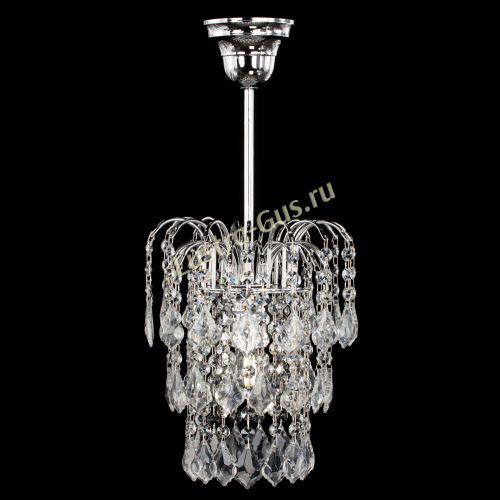 Люстра Зима Дубик в Ижевске Гусь Хрустальный