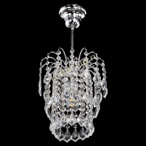 Люстра Зима Дубик в Ижевске Гусь Хрустальный