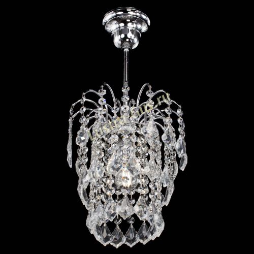 Люстра Зима Дубик в Ижевске Гусь Хрустальный