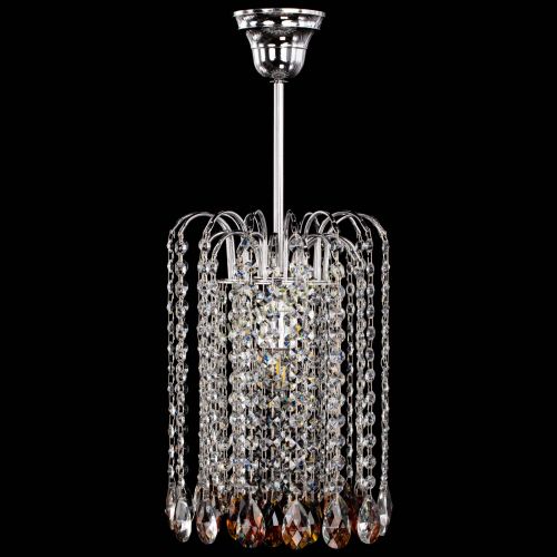 Люстра Зима капель журавлик чайная в Ижевске Гусь Хрустальный