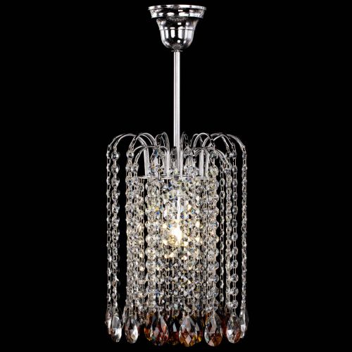 Люстра Зима капель журавлик чайная в Ижевске Гусь Хрустальный