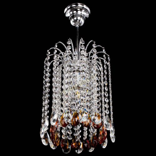 Люстра Зима капель журавлик чайная в Ижевске Гусь Хрустальный