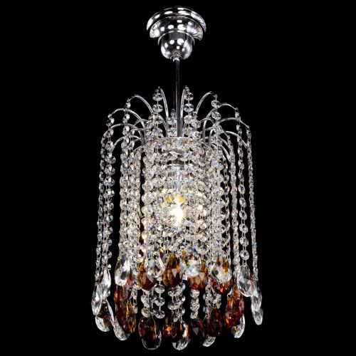 Люстра Зима капель журавлик чайная в Ижевске Гусь Хрустальный