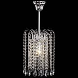 Люстра Зима капель журавлик черная в Ижевске