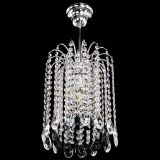 Люстра Зима капель журавлик черная в Ижевске