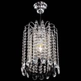 Люстра Зима капель журавлик черная в Ижевске