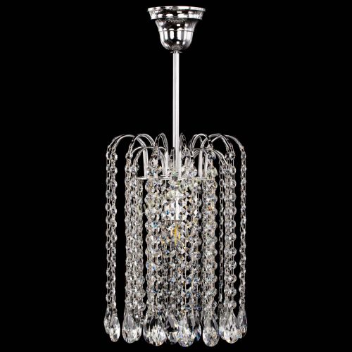 Люстра Зима капель журавлик в Ижевске Гусь Хрустальный