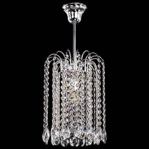 Люстра Зима капель журавлик в Ижевске Гусь Хрустальный