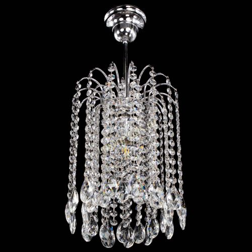 Люстра Зима капель журавлик в Ижевске Гусь Хрустальный