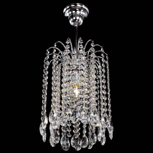 Люстра Зима капель журавлик в Ижевске Гусь Хрустальный