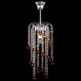 Люстра Зима каскад шар 30 чайная в Ижевске