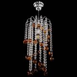 Люстра Зима каскад шар 30 чайная в Ижевске