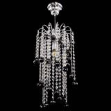 Люстра Зима каскад шар 30 черная в Ижевске Люстра Зима каскад шар 30 черная в Ижевске