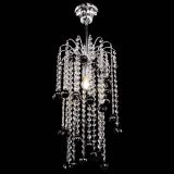 Люстра Зима каскад шар 30 черная в Ижевске Люстра Зима каскад шар 30 черная в Ижевске