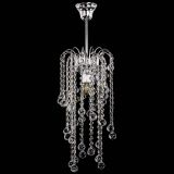 Люстра Зима каскад шар 30 в Ижевске Люстра Зима каскад шар 30 в Ижевске