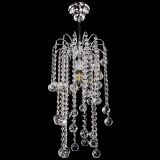 Люстра Зима каскад шар 30 в Ижевске Люстра Зима каскад шар 30 в Ижевске