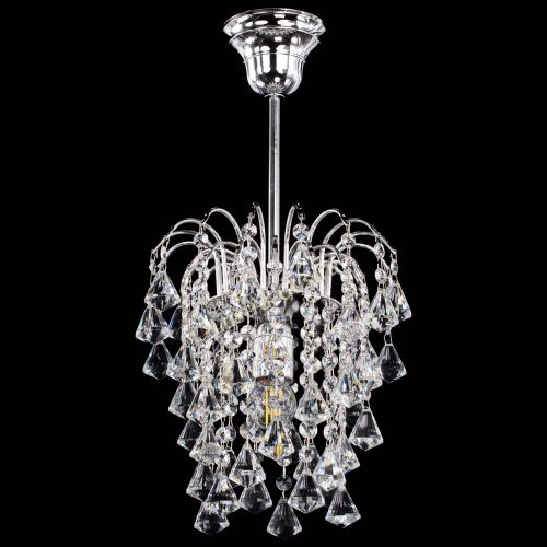 Люстра Зима конус в Ижевске Гусь Хрустальный