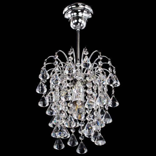 Люстра Зима конус в Ижевске Гусь Хрустальный