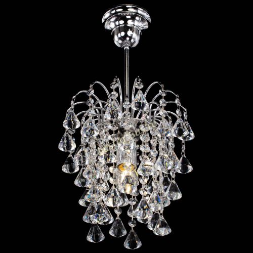 Люстра Зима конус в Ижевске Гусь Хрустальный