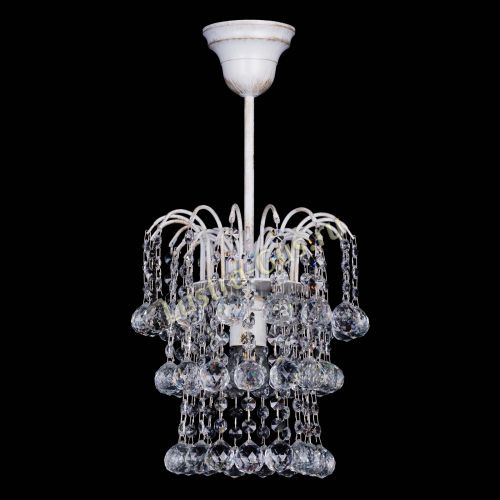 Люстра Зима шар белая в Ижевске Люстра Зима шар белая в Ижевске