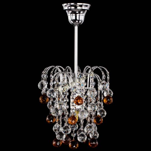 Люстра Зима шар чайная в Ижевске Гусь Хрустальный