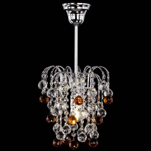 Люстра Зима шар чайная в Ижевске Гусь Хрустальный