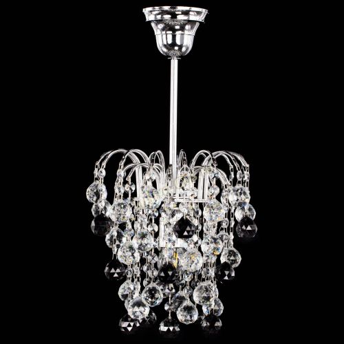 Люстра Зима черная в Ижевске Люстра Зима черная в Ижевске