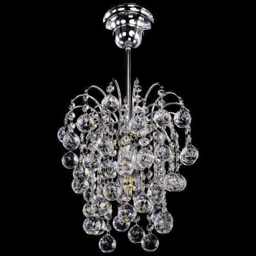 Люстра Зима шар в Ижевске Гусь Хрустальный