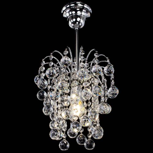 Люстра Зима шар в Ижевске Гусь Хрустальный