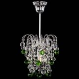 Люстра Зима зеленая в Ижевске