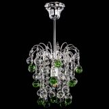 Люстра Зима зеленая в Ижевске