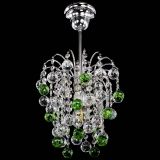 Люстра Зима зеленая в Ижевске