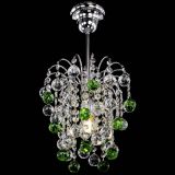 Люстра Зима зеленая в Ижевске