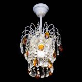 Люстра Зима журавлик чайная (белая патина) в Ижевске