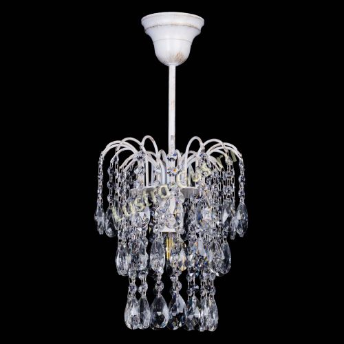 Люстра Зима журавлик белая в Ижевске Люстра Зима журавлик белая в Ижевске