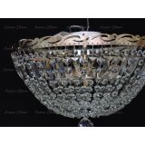 Люстра Анжелика 3 лампы в Ижевске