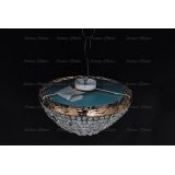 Люстра Анжелика 3 лампы в Ижевске