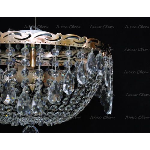 Люстра Анжелика журавлик в Ижевске Гусь Хрустальный