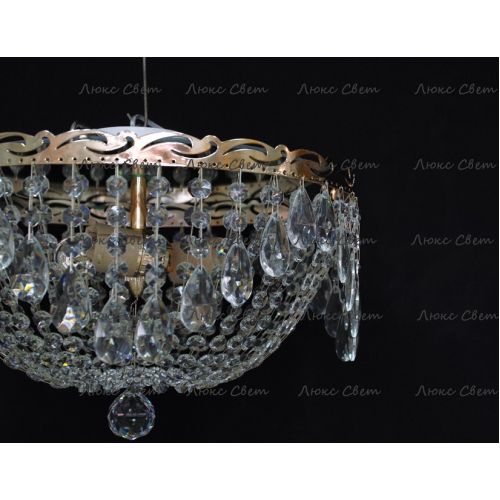 Люстра Анжелика журавлик в Ижевске Гусь Хрустальный