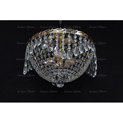 Люстра Анжелика журавлик в Ижевске Гусь Хрустальный