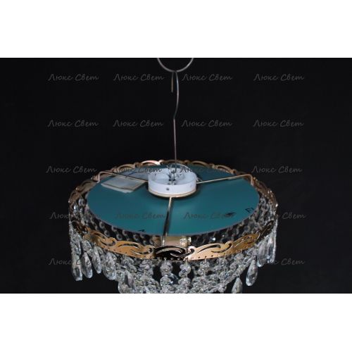 Люстра Анжелика журавлик в Ижевске Гусь Хрустальный