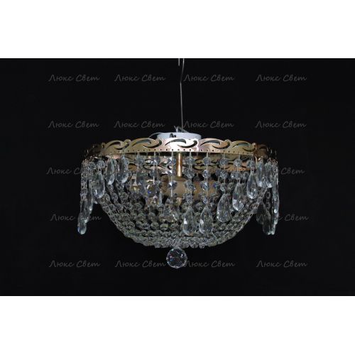 Люстра Анжелика журавлик в Ижевске Гусь Хрустальный