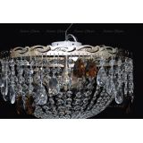 Люстра Анжелика журавлик чайная в Ижевске