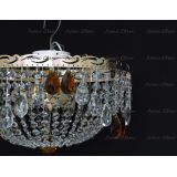 Люстра Анжелика журавлик чайная в Ижевске