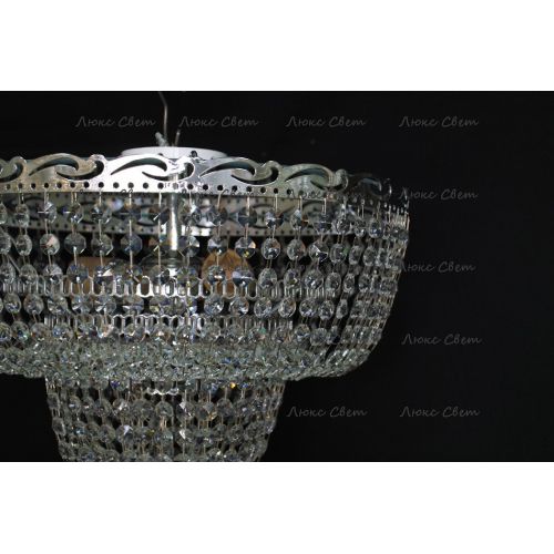 Люстра Анжелика Куколка в Ижевске Гусь Хрустальный