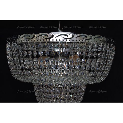 Люстра Анжелика Куколка в Ижевске Гусь Хрустальный