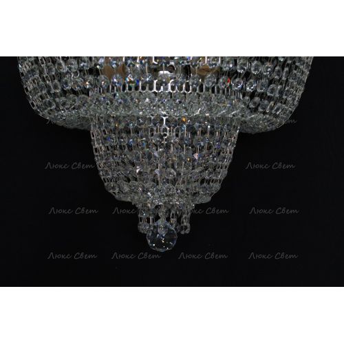 Люстра Анжелика Куколка в Ижевске Гусь Хрустальный