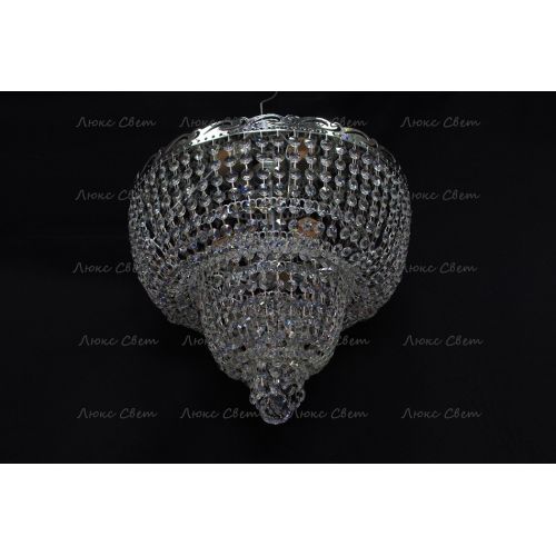 Люстра Анжелика Куколка в Ижевске Гусь Хрустальный