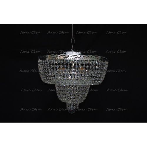 Люстра Анжелика Куколка в Ижевске Гусь Хрустальный