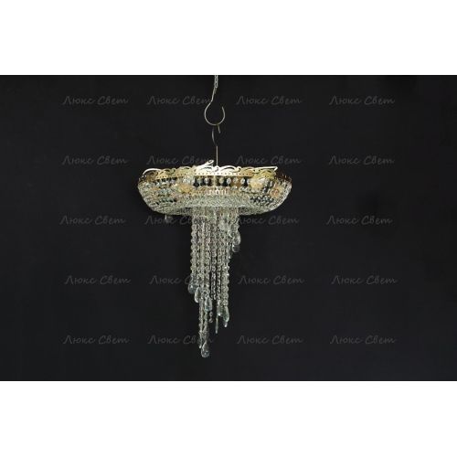 Люстра Анжелика в Ижевске Гусь Хрустальный